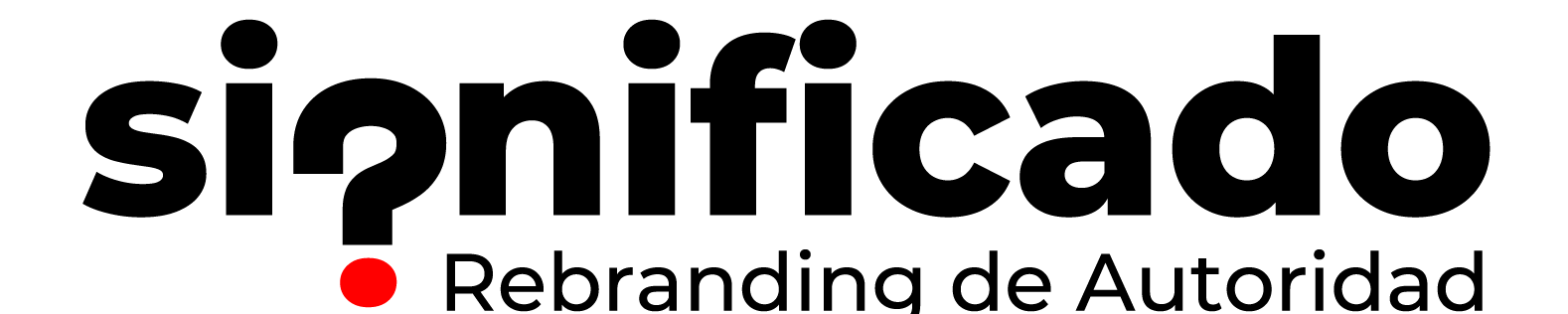  Rebranding Signigificado